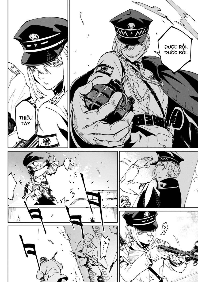 Nữ Hoàng Opera Chap 1 - Next Chap 2