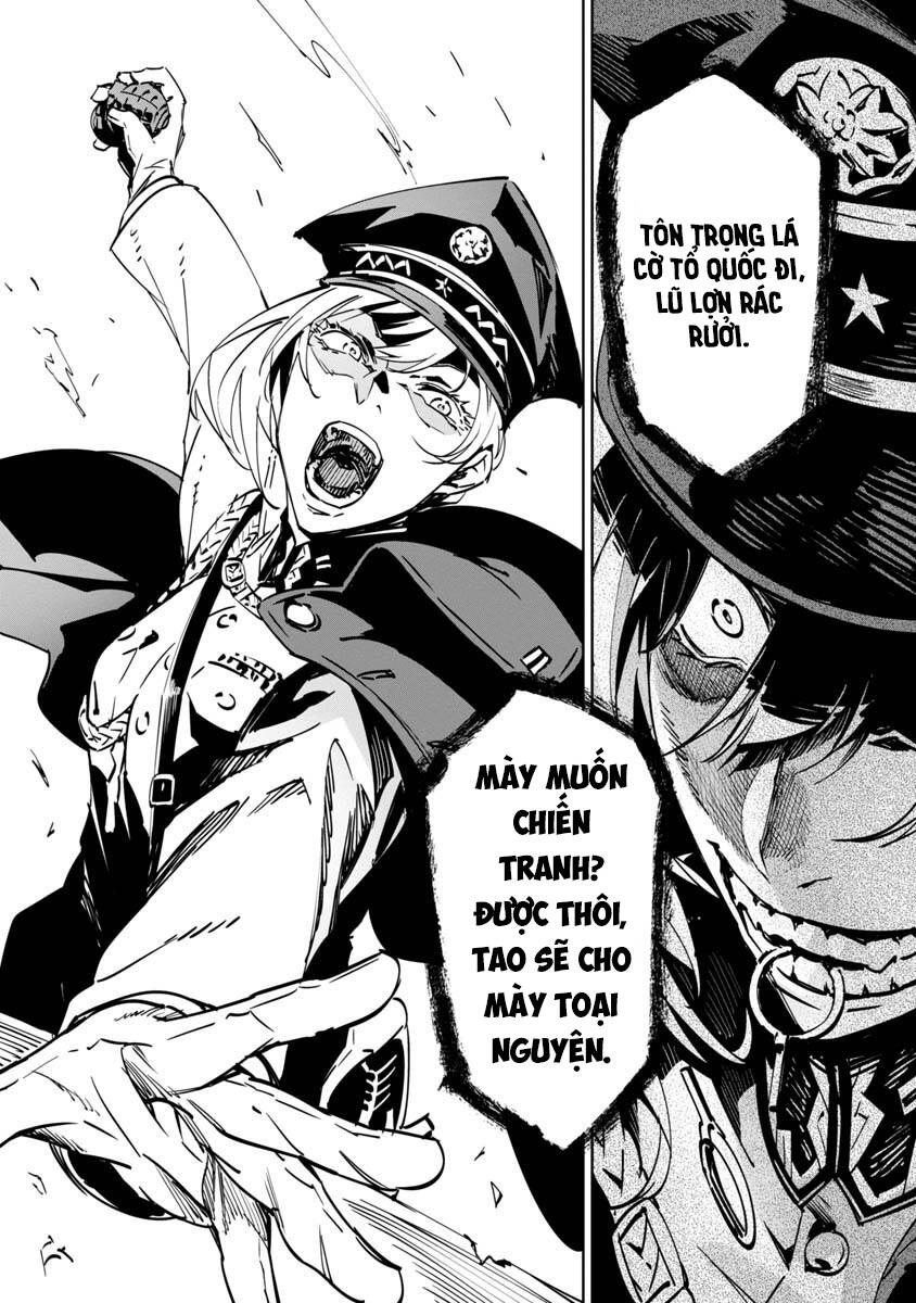 Nữ Hoàng Opera Chap 1 - Next Chap 2