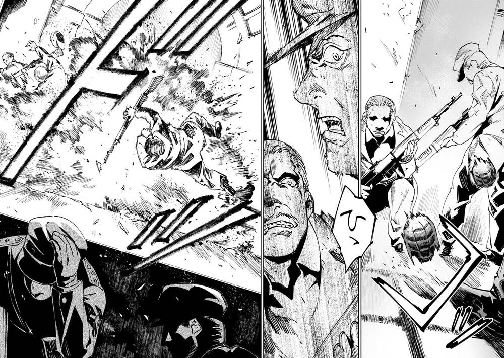 Nữ Hoàng Opera Chap 1 - Next Chap 2