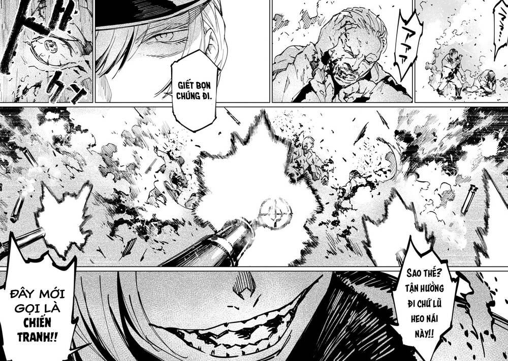 Nữ Hoàng Opera Chap 1 - Next Chap 2