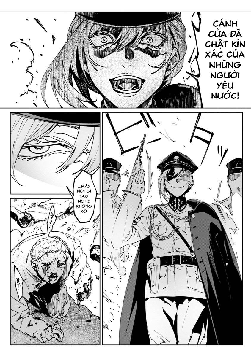 Nữ Hoàng Opera Chap 1 - Next Chap 2