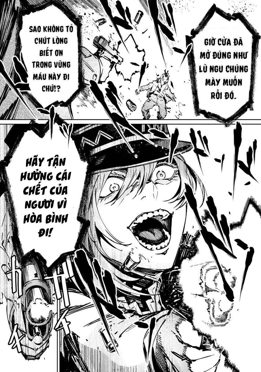 Nữ Hoàng Opera Chap 1 - Next Chap 2