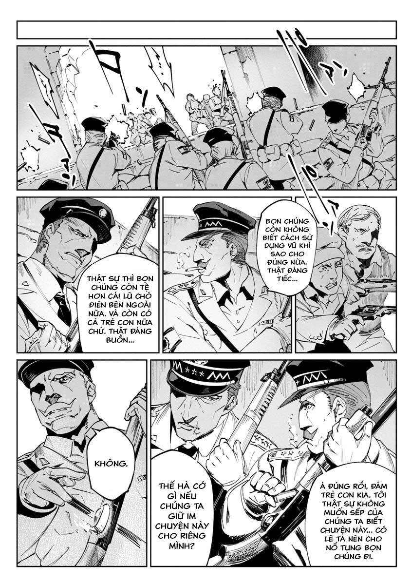 Nữ Hoàng Opera Chap 1 - Next Chap 2