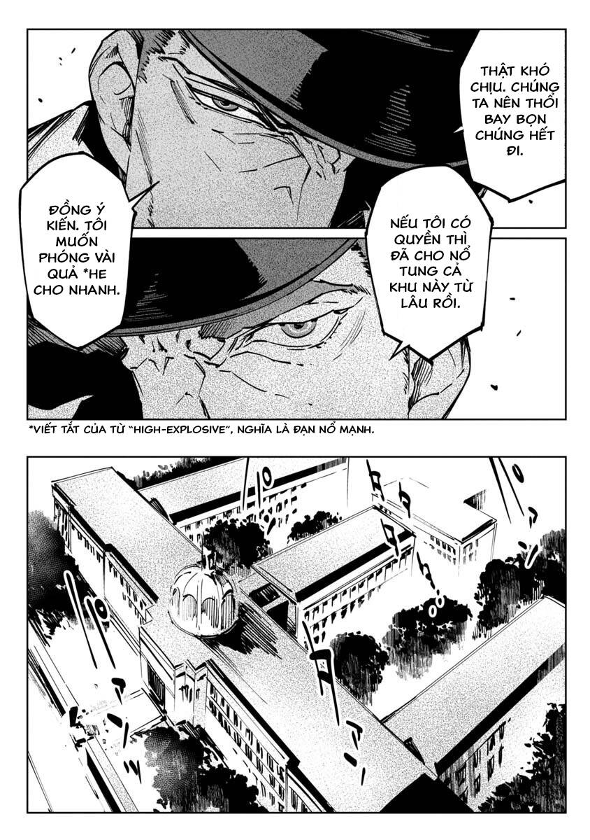 Nữ Hoàng Opera Chap 1 - Next Chap 2