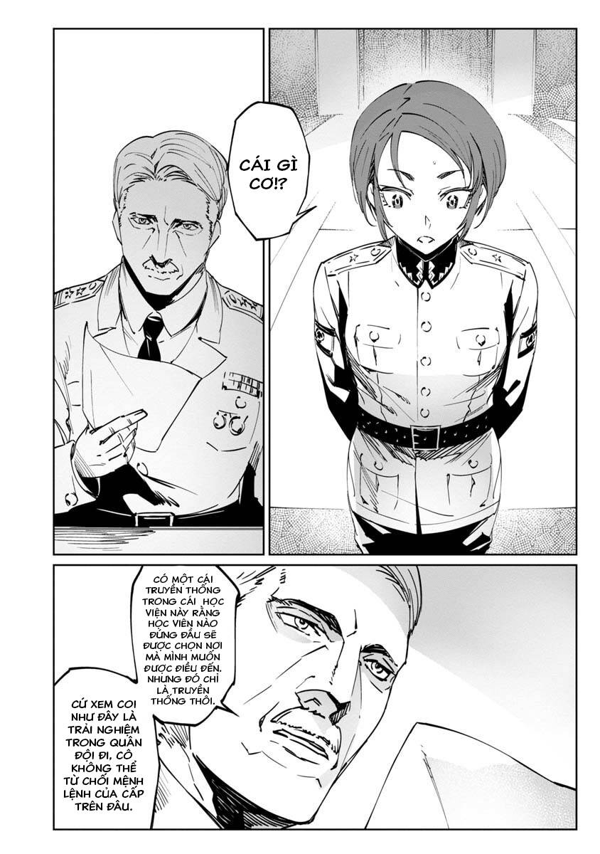 Nữ Hoàng Opera Chap 1 - Next Chap 2