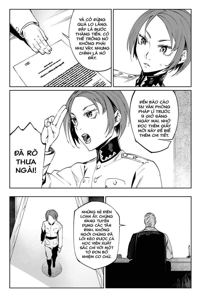 Nữ Hoàng Opera Chap 1 - Next Chap 2