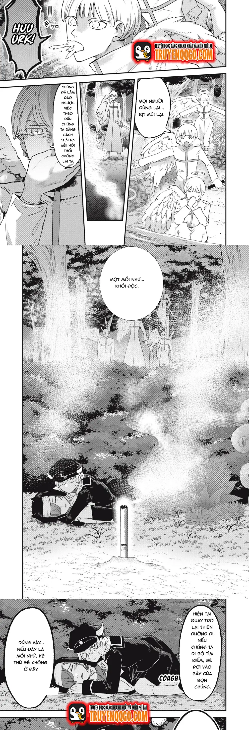 Isekai Yanikasu Chap 2 - Next Chap 3