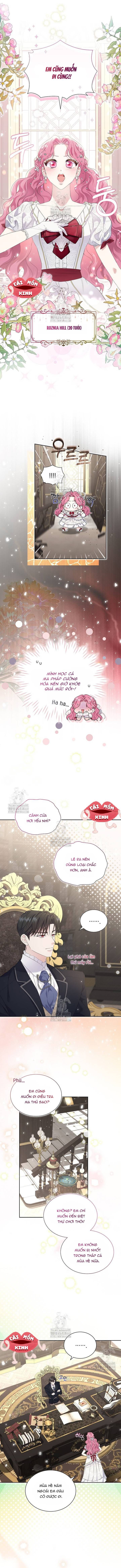 Khi Bị Nam Chính Dịu Dàng Nhưng Cố Chấp Ám Ảnh Chap 2 - Next Chap 3