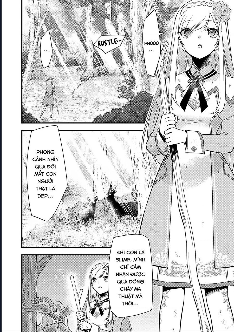 Slime Seijo Chap 2 - Next Chap 3