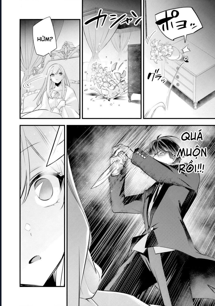 Slime Seijo Chap 6 - Next Chap 7