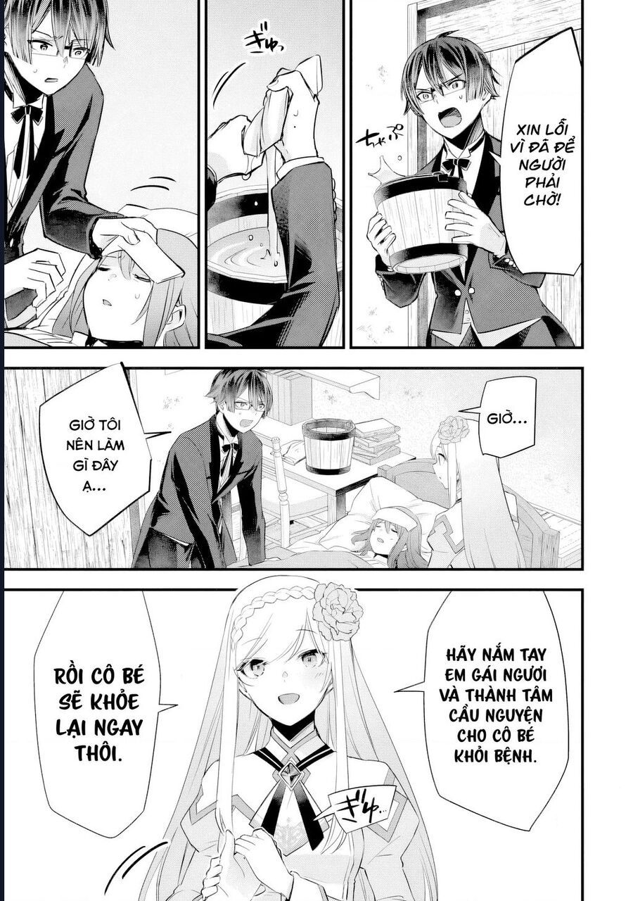 Slime Seijo Chap 8 - Next Chap 9