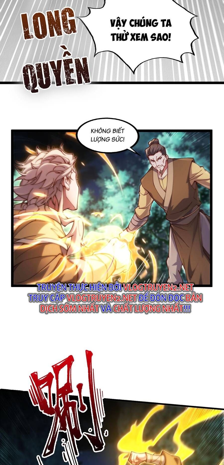 Thiên Đạo Bất Công Chap 4 - Next Chap 5