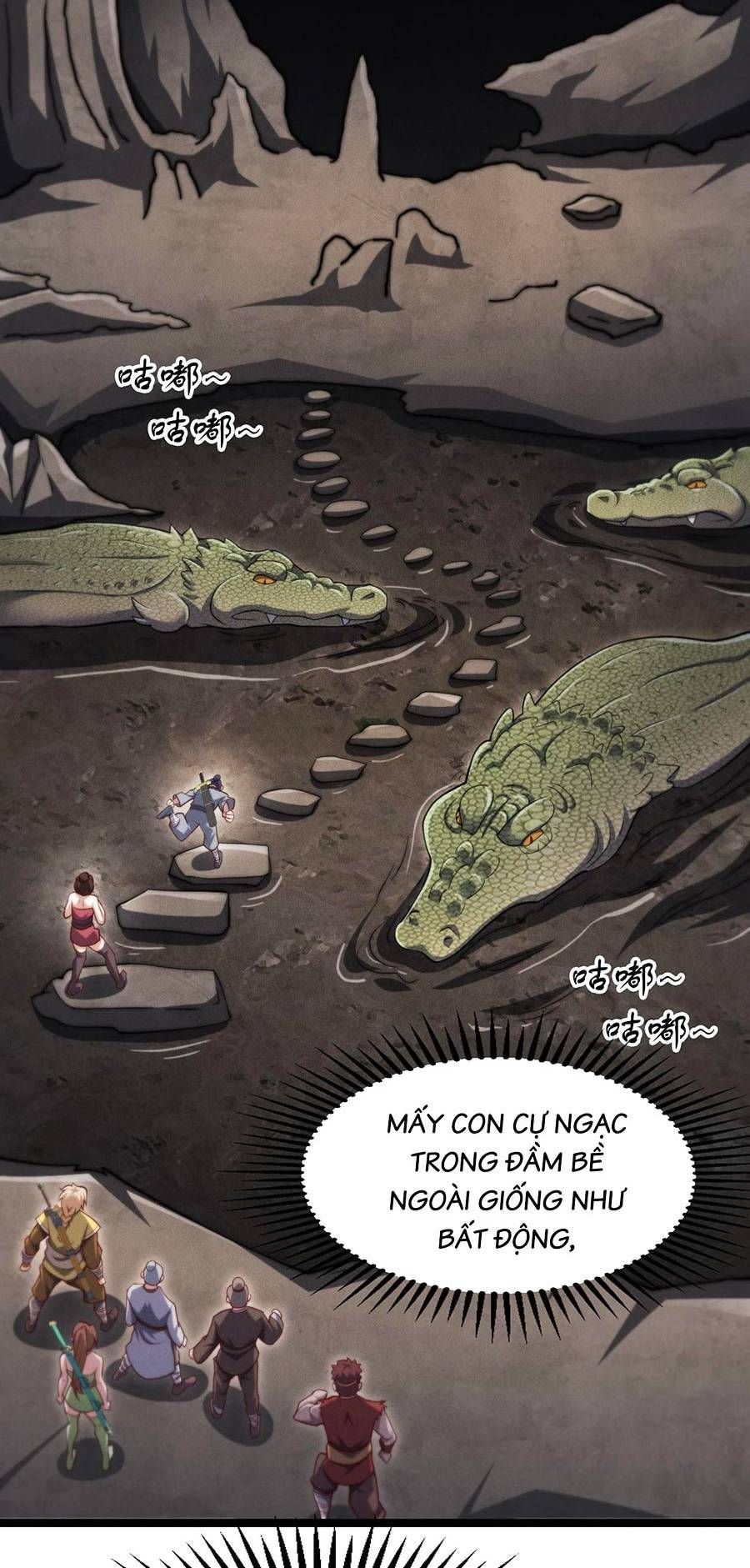 Thiên Đạo Bất Công Chap 6 - Next Chap 7