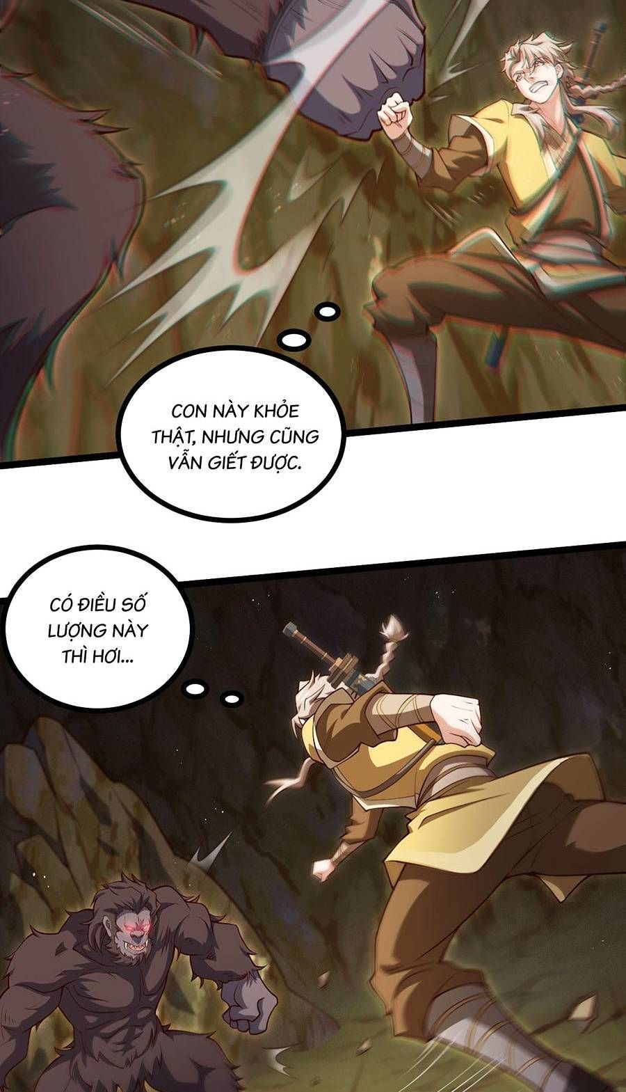 Thiên Đạo Bất Công Chap 6 - Next Chap 7