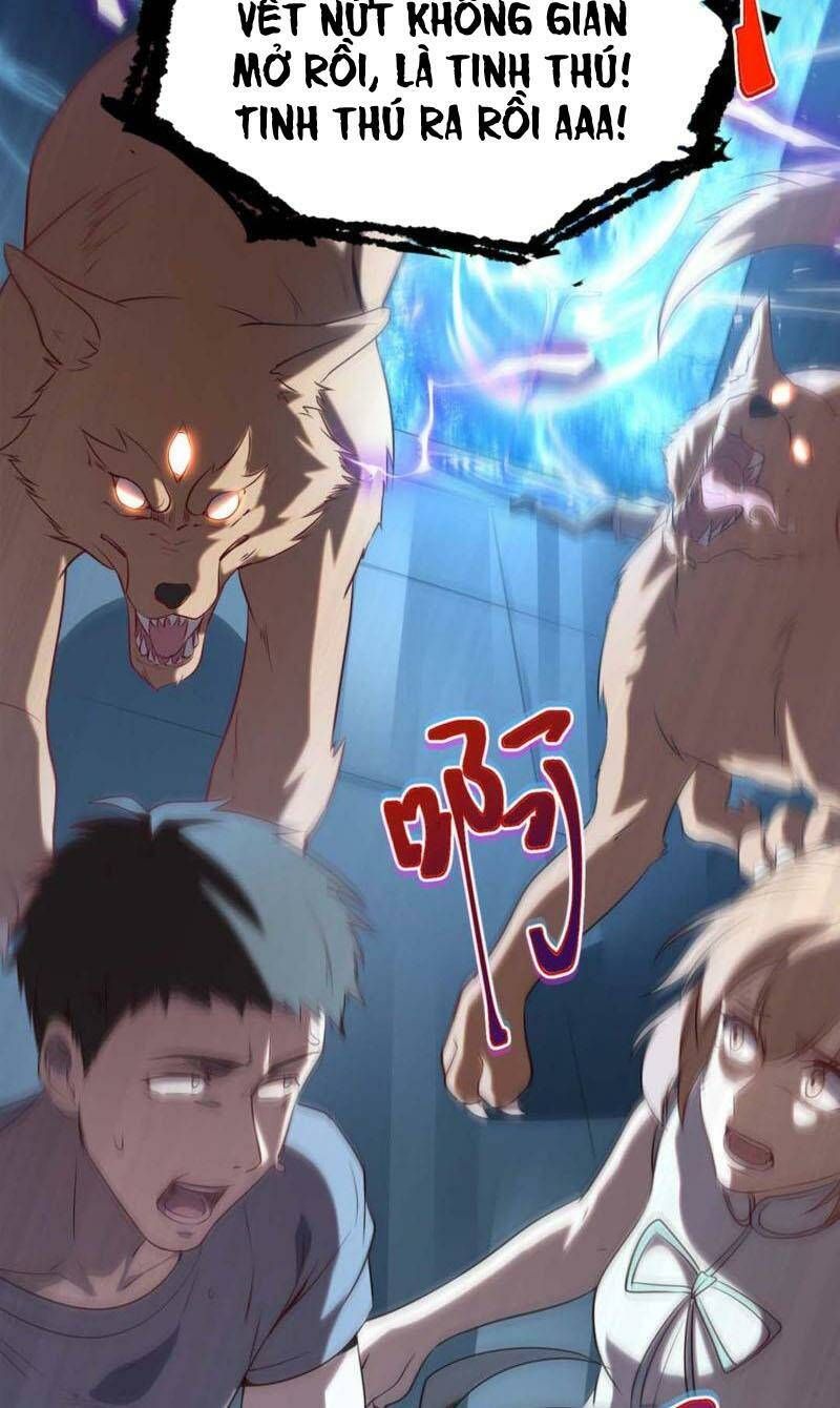 Ta Liều Mạng Mạnh Lên Chap 3 - Next Chap 4