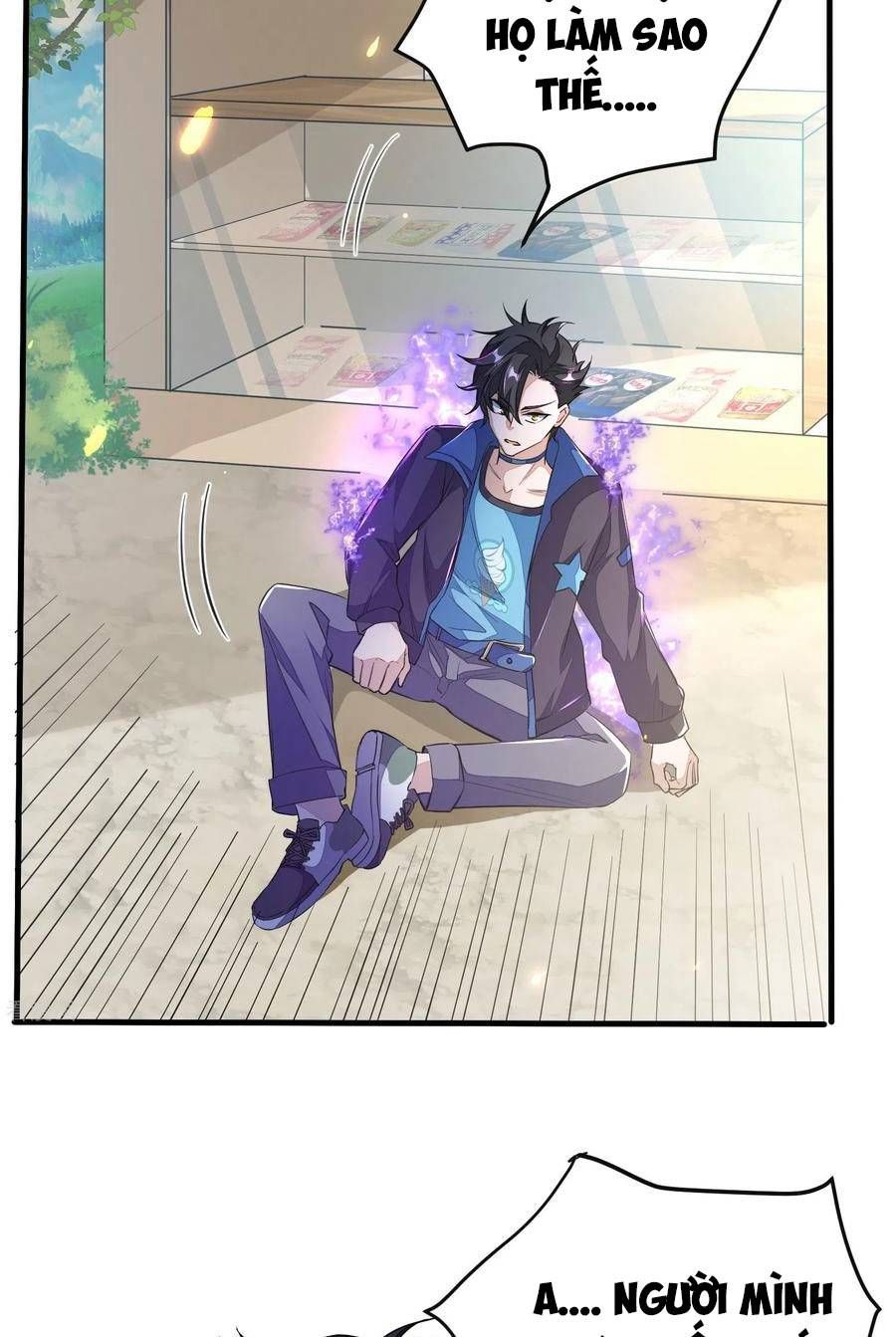 Yêu Nghiệt Cầu Xin Ta Bỏ Qua Chap 2 - Next Chap 3