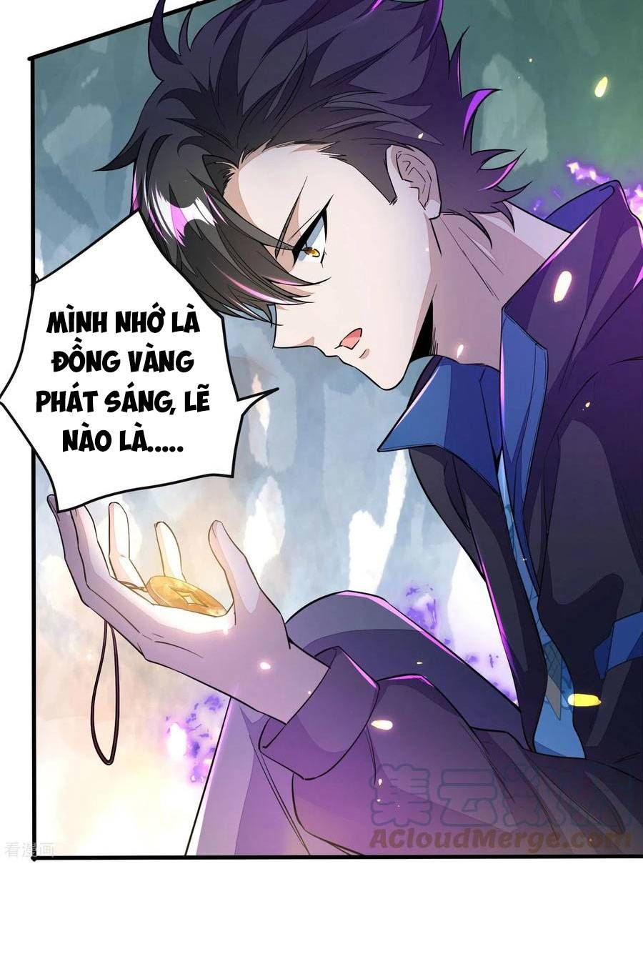 Yêu Nghiệt Cầu Xin Ta Bỏ Qua Chap 2 - Next Chap 3