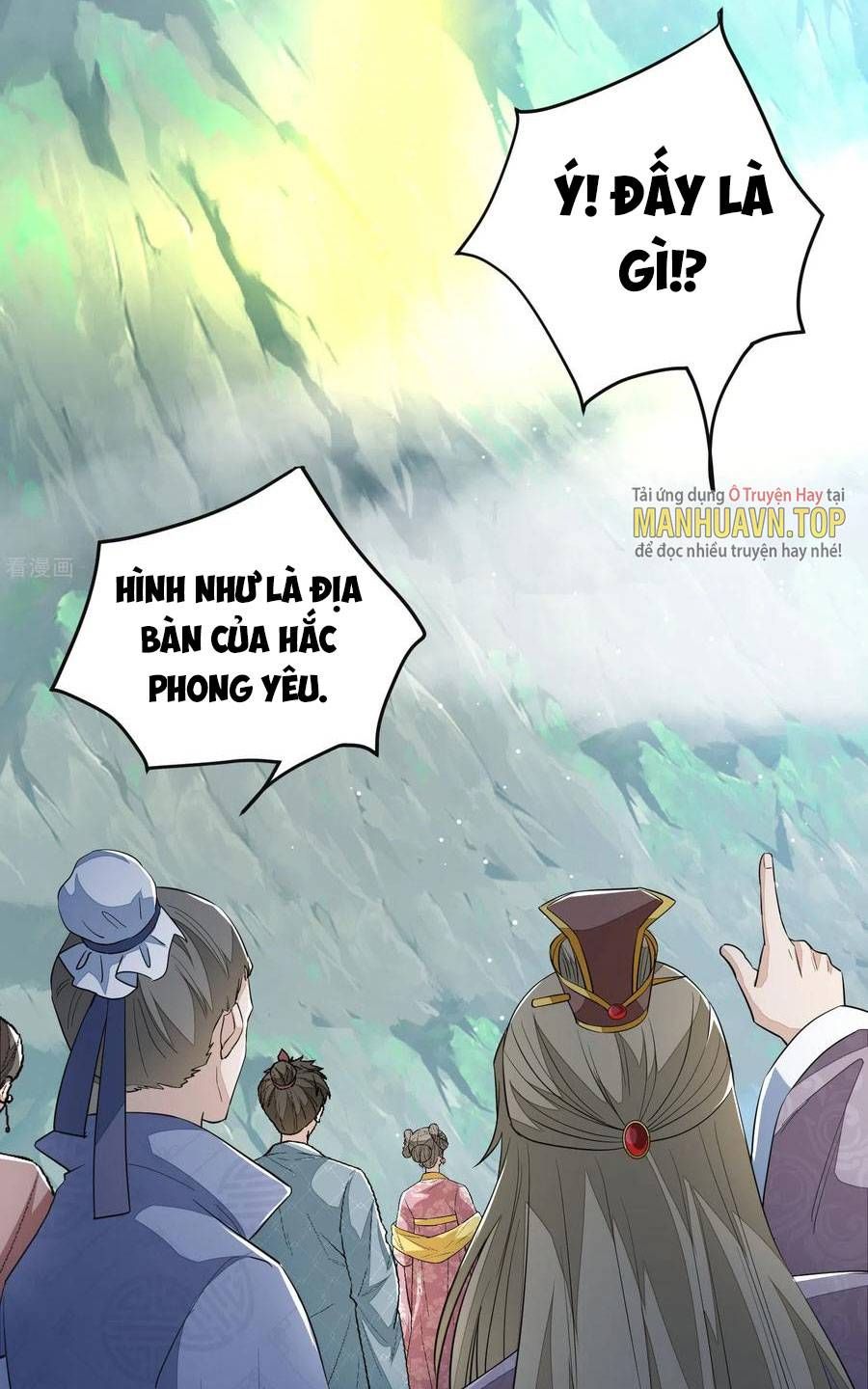 Yêu Nghiệt Cầu Xin Ta Bỏ Qua Chap 2 - Next Chap 3