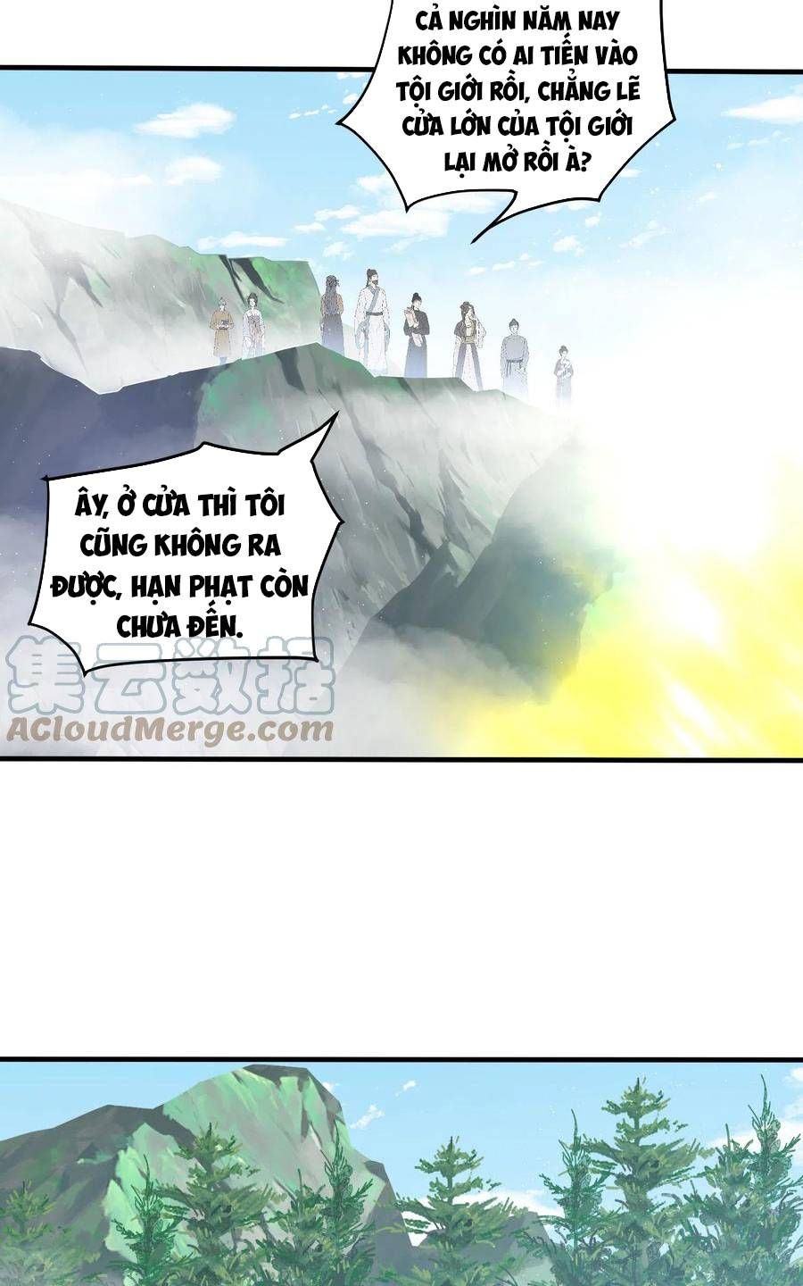 Yêu Nghiệt Cầu Xin Ta Bỏ Qua Chap 2 - Next Chap 3