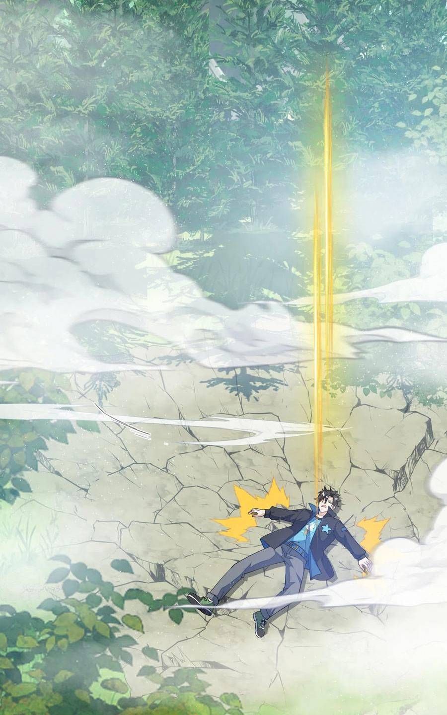 Yêu Nghiệt Cầu Xin Ta Bỏ Qua Chap 2 - Next Chap 3