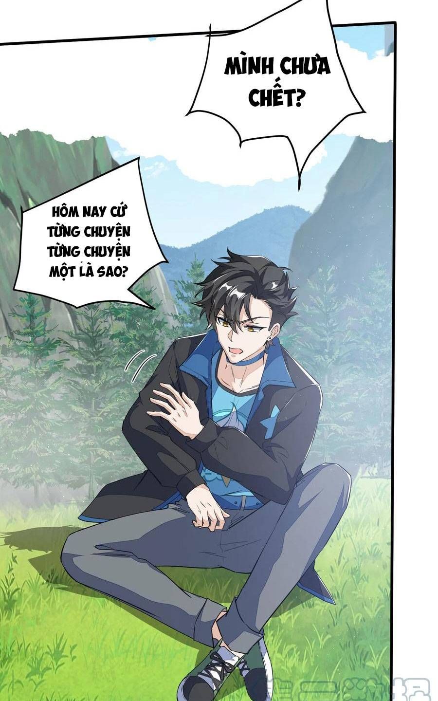 Yêu Nghiệt Cầu Xin Ta Bỏ Qua Chap 2 - Next Chap 3