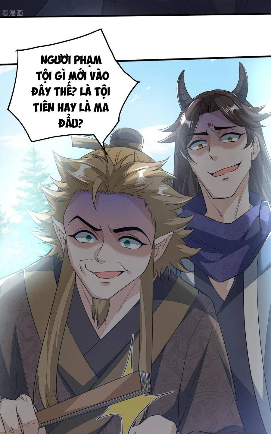 Yêu Nghiệt Cầu Xin Ta Bỏ Qua Chap 2 - Next Chap 3