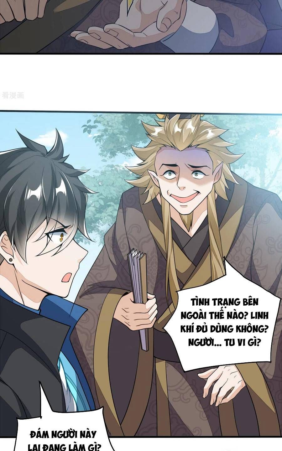 Yêu Nghiệt Cầu Xin Ta Bỏ Qua Chap 2 - Next Chap 3