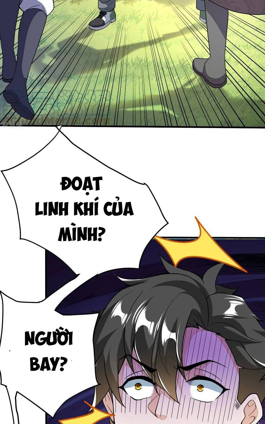 Yêu Nghiệt Cầu Xin Ta Bỏ Qua Chap 2 - Next Chap 3