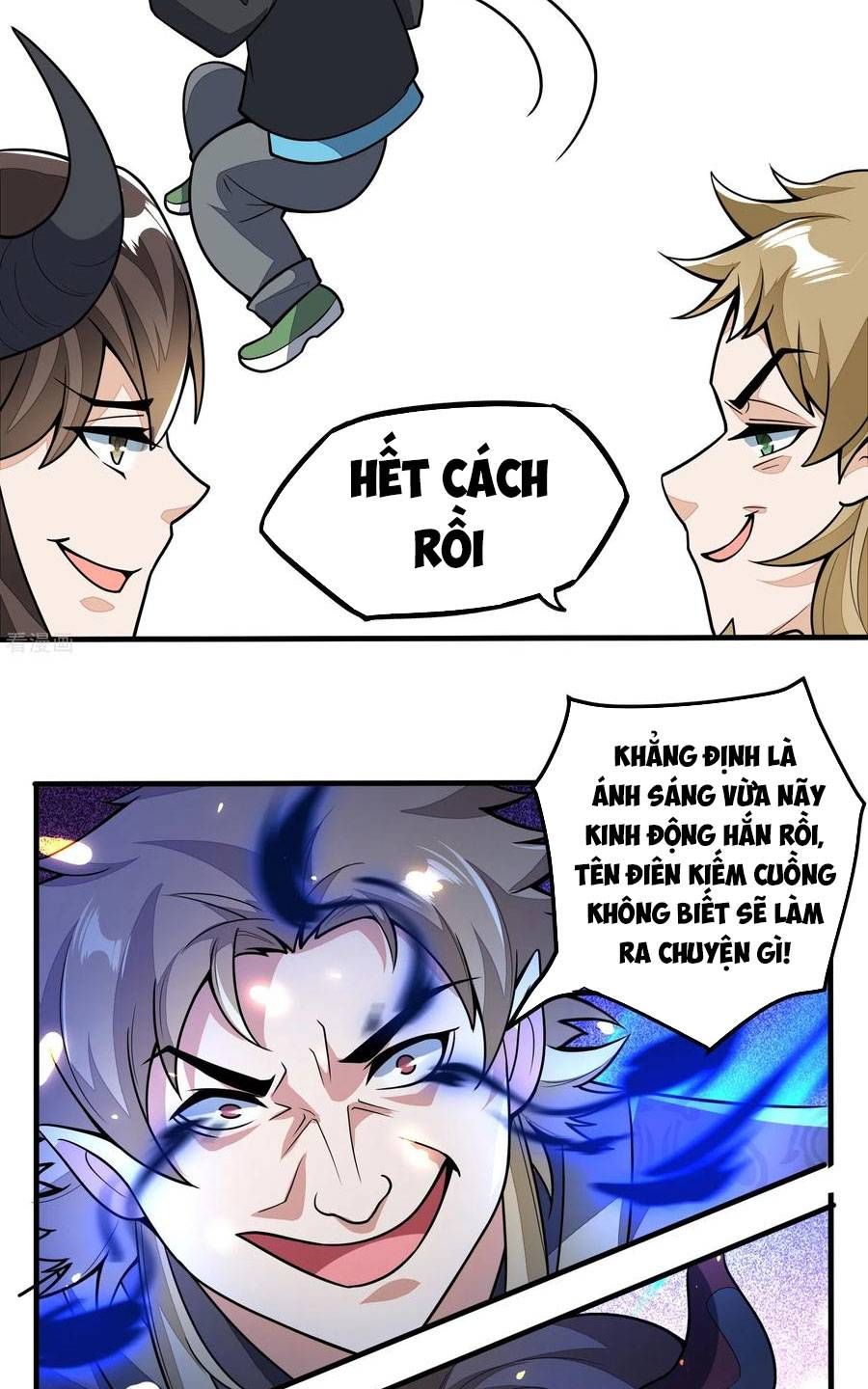 Yêu Nghiệt Cầu Xin Ta Bỏ Qua Chap 2 - Next Chap 3