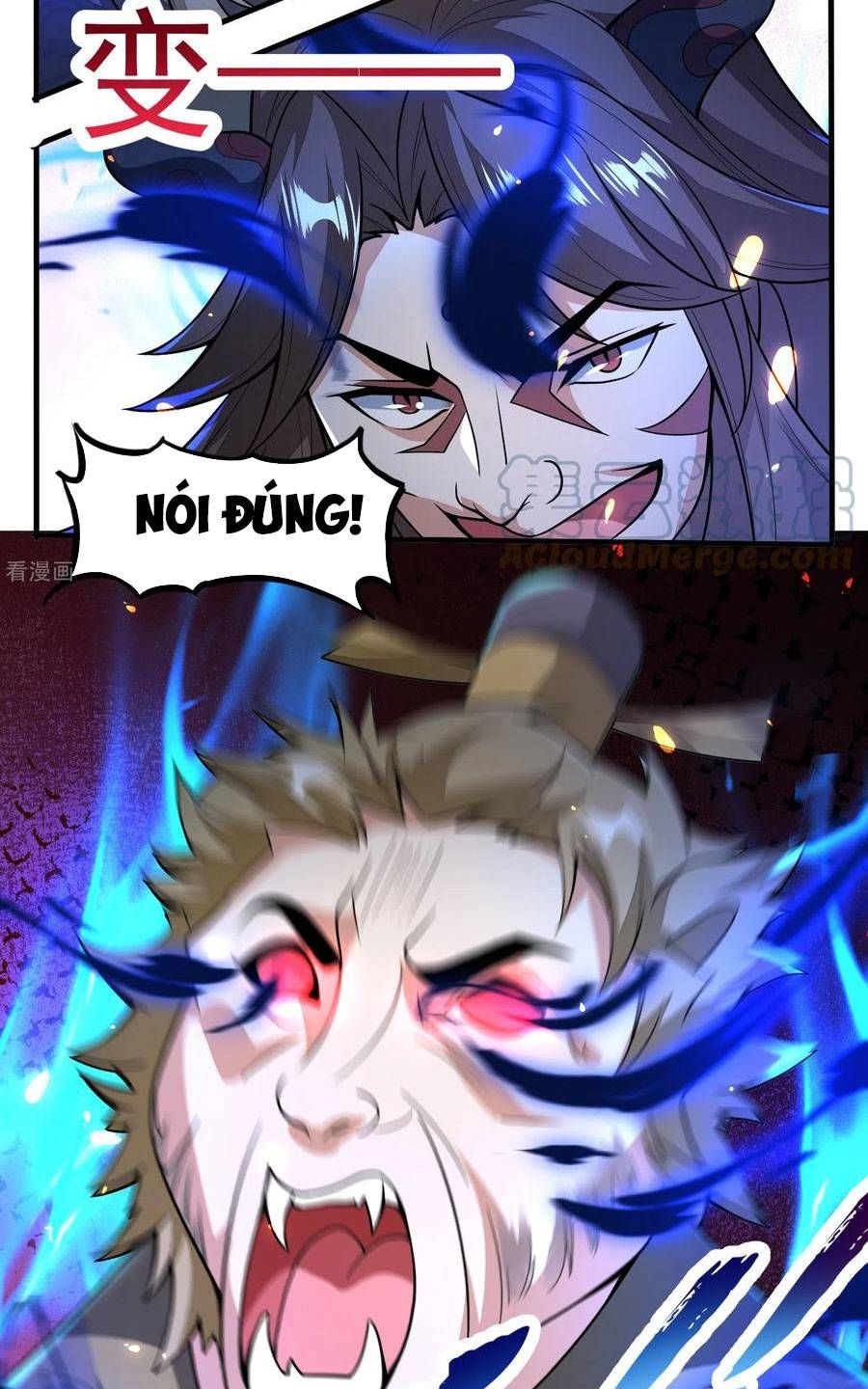 Yêu Nghiệt Cầu Xin Ta Bỏ Qua Chap 2 - Next Chap 3