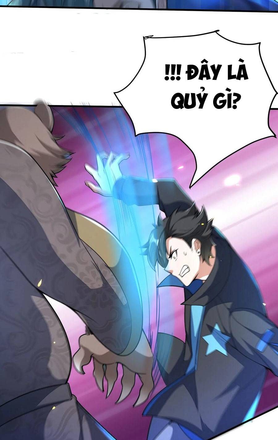 Yêu Nghiệt Cầu Xin Ta Bỏ Qua Chap 2 - Next Chap 3