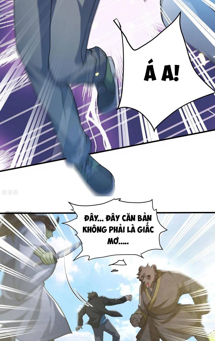 Yêu Nghiệt Cầu Xin Ta Bỏ Qua Chap 2 - Next Chap 3