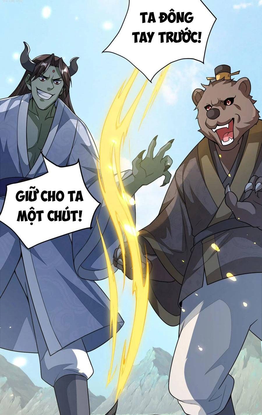 Yêu Nghiệt Cầu Xin Ta Bỏ Qua Chap 2 - Next Chap 3