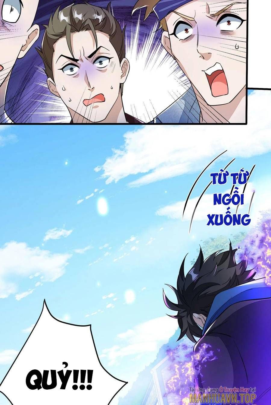 Yêu Nghiệt Cầu Xin Ta Bỏ Qua Chap 2 - Next Chap 3