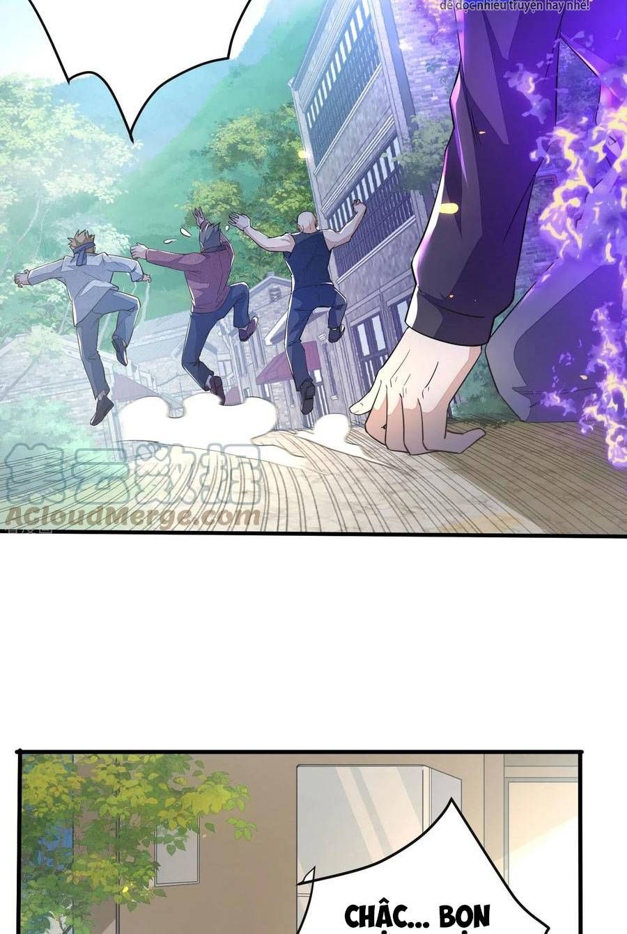 Yêu Nghiệt Cầu Xin Ta Bỏ Qua Chap 2 - Next Chap 3