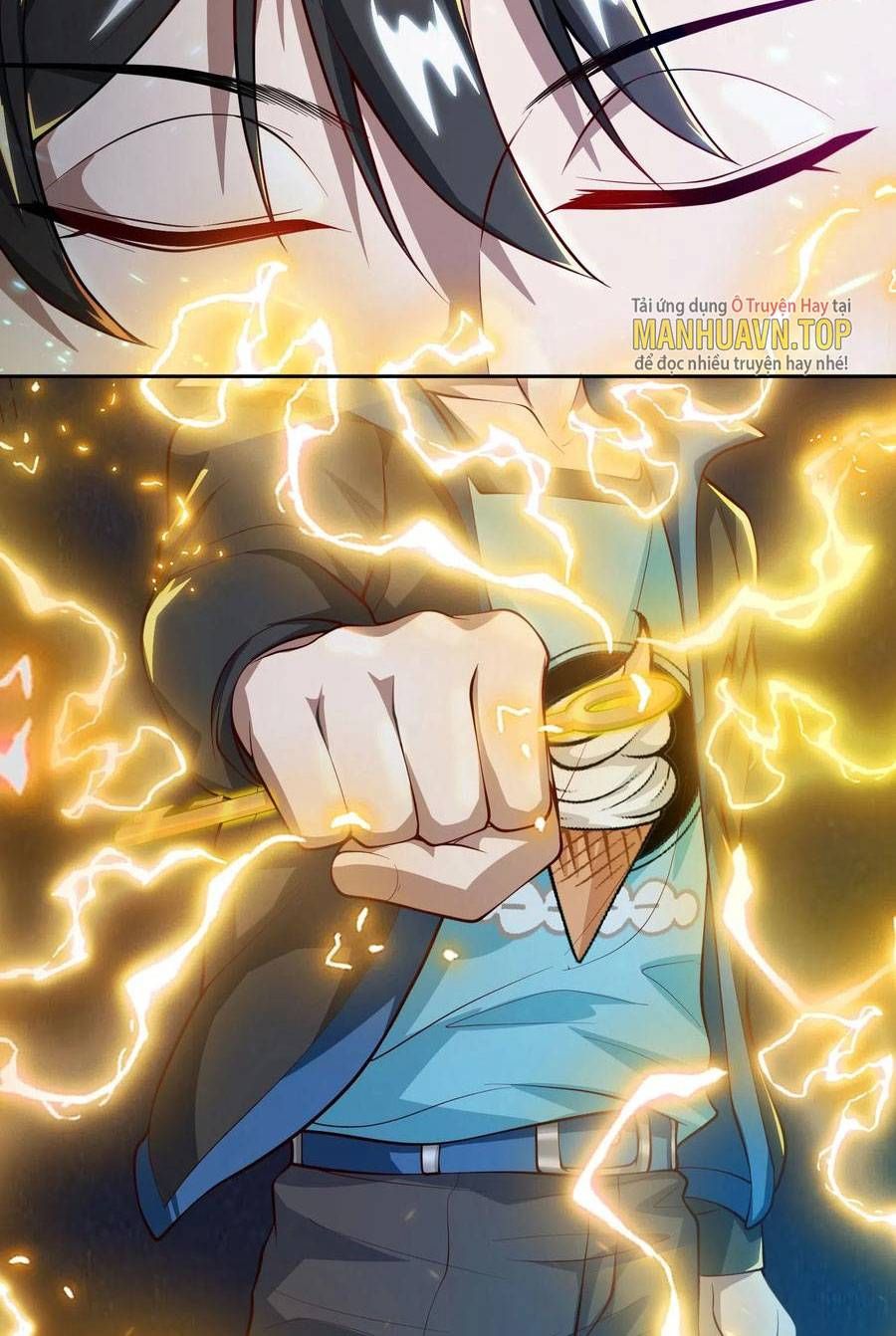 Yêu Nghiệt Cầu Xin Ta Bỏ Qua Chap 5 - Next Chap 6