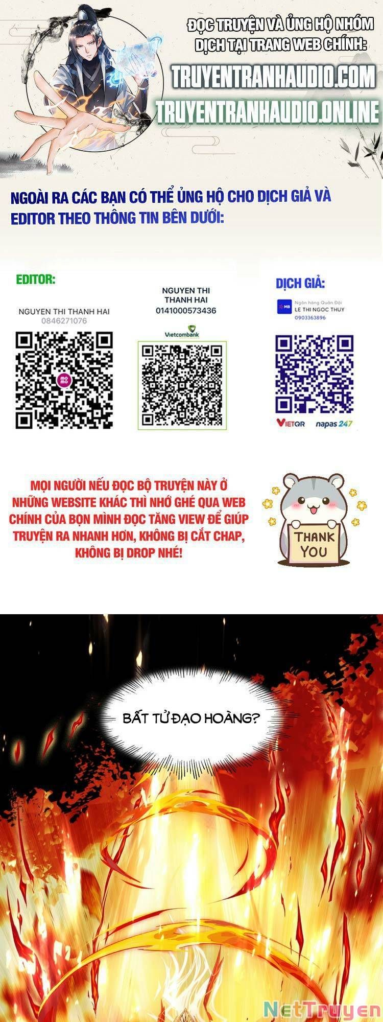 Ta Đúng Là Cao Thủ Tuyệt Thế Chap 5 - Next Chap 6