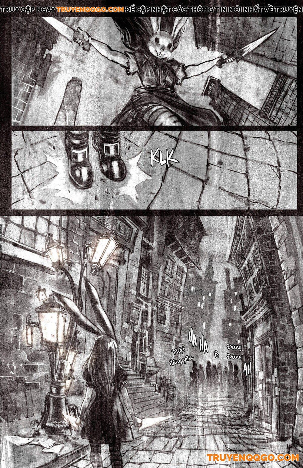 Câu Chuyện Kinh Dị 9 Chap 1 - Next Chap 2