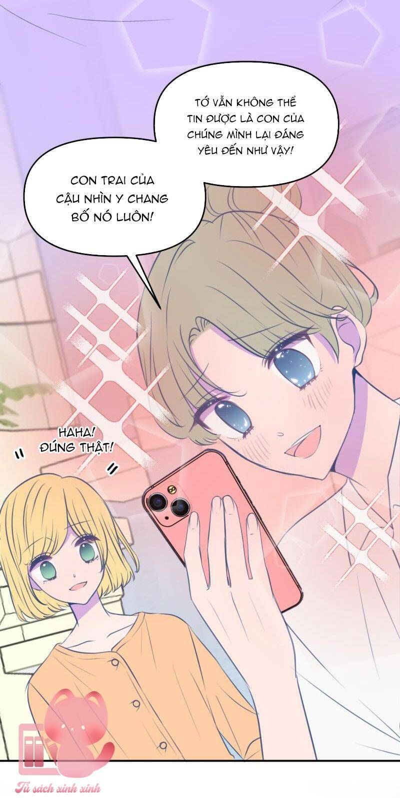 Tình Yêu Tựa Vòng Lặp Chap 16 - Next Chap 17