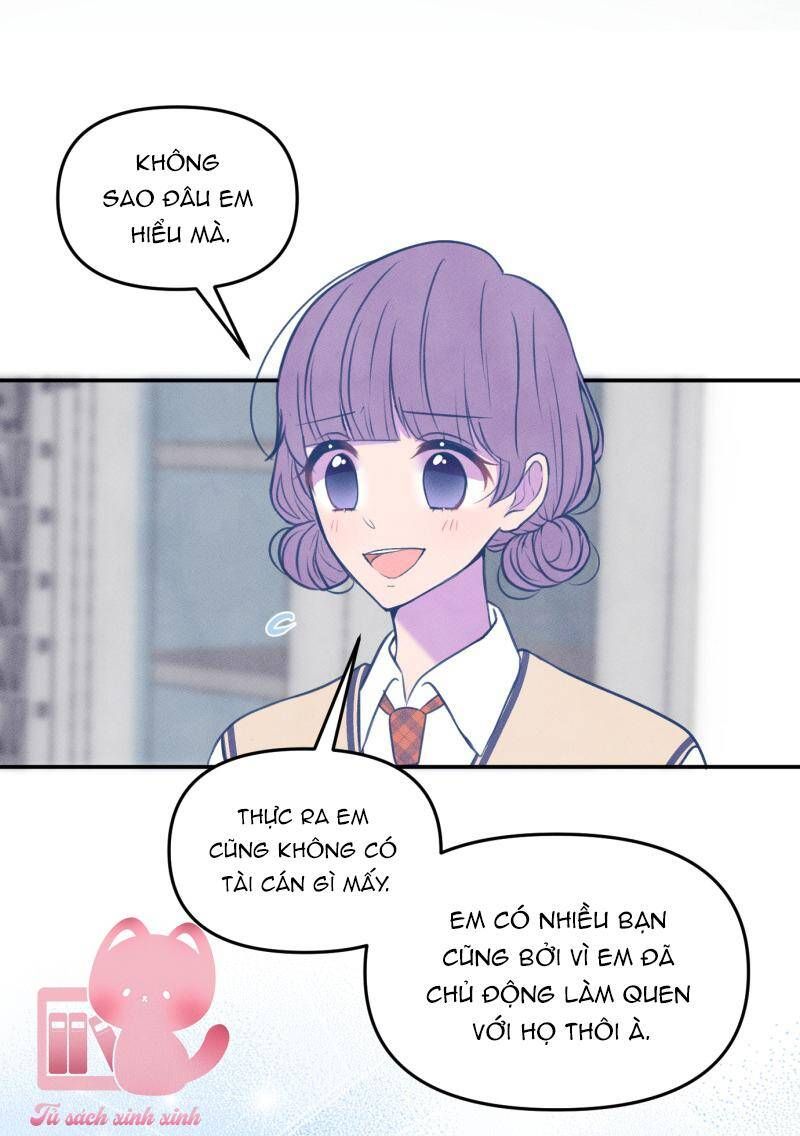 Tình Yêu Tựa Vòng Lặp Chap 21 - Next Chap 22