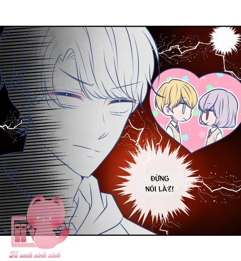 Tình Yêu Tựa Vòng Lặp Chap 21 - Next Chap 22