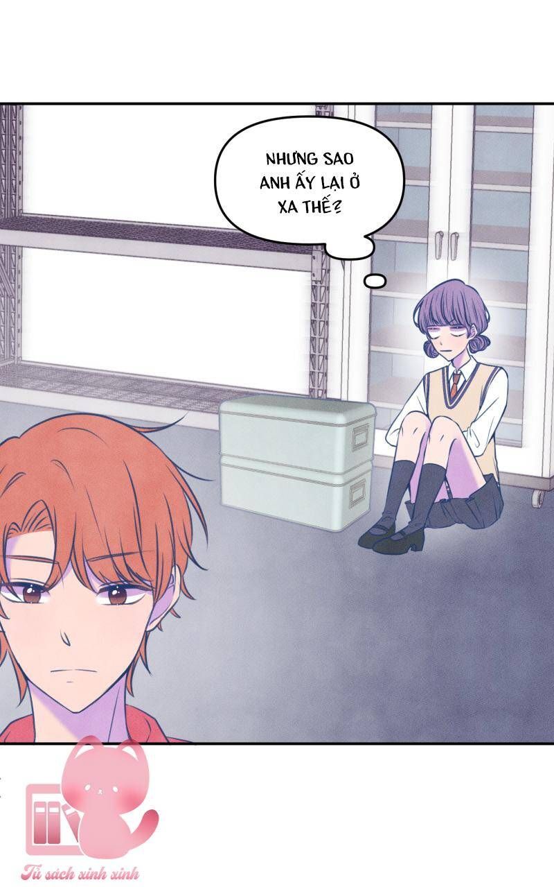 Tình Yêu Tựa Vòng Lặp Chap 21 - Next Chap 22