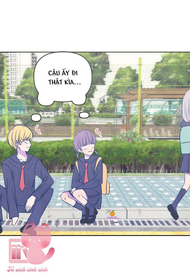 Tình Yêu Tựa Vòng Lặp Chap 22 - Next Chap 23