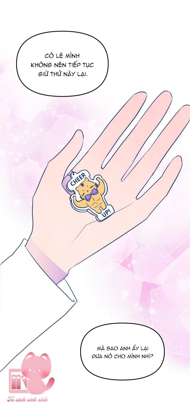 Tình Yêu Tựa Vòng Lặp Chap 23 - Next Chap 24