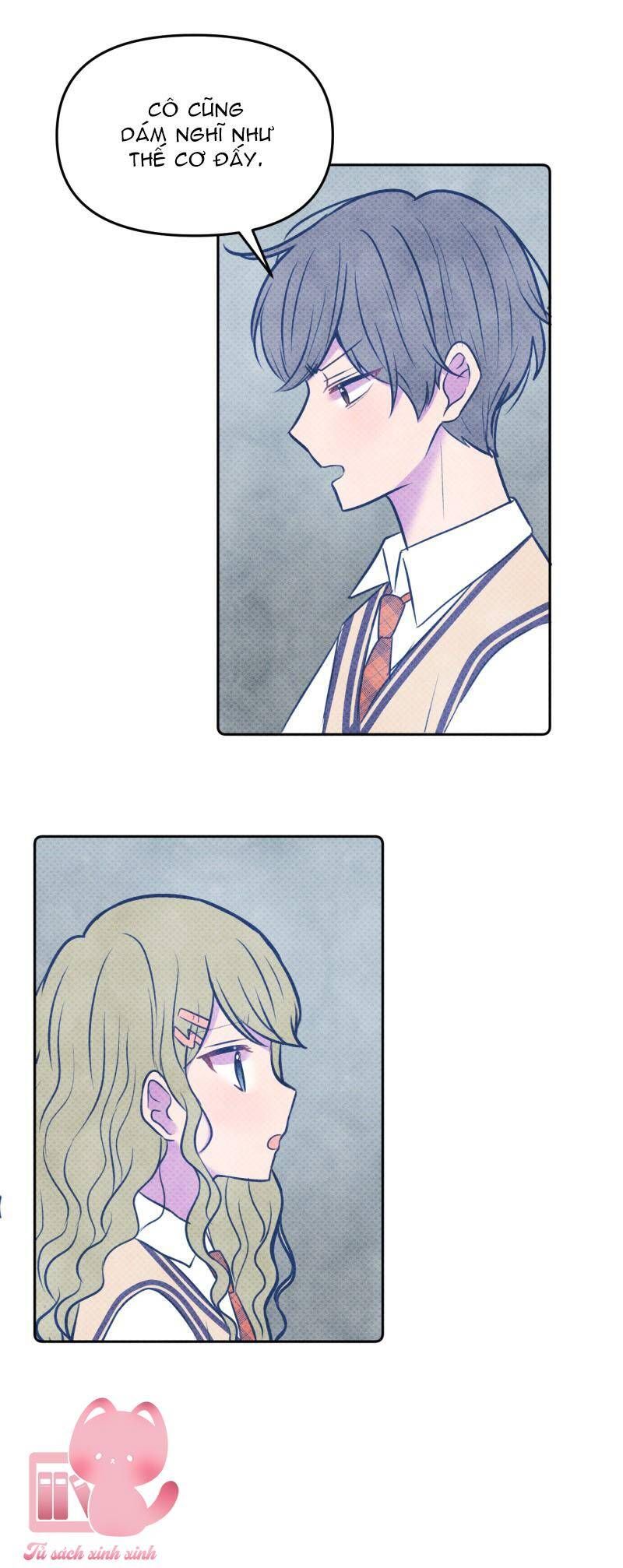 Tình Yêu Tựa Vòng Lặp Chap 26 - Next Chap 27