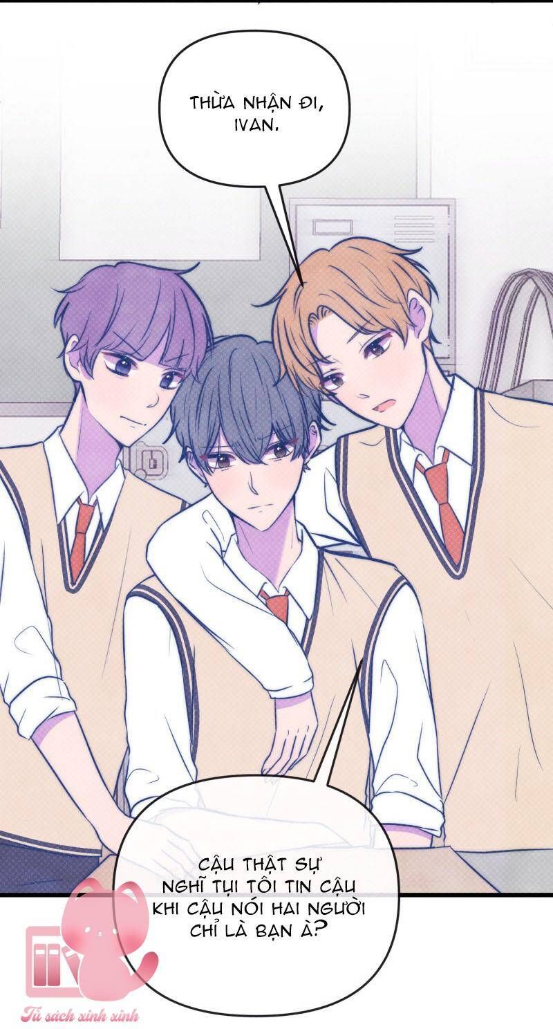 Tình Yêu Tựa Vòng Lặp Chap 28 - Next Chap 29