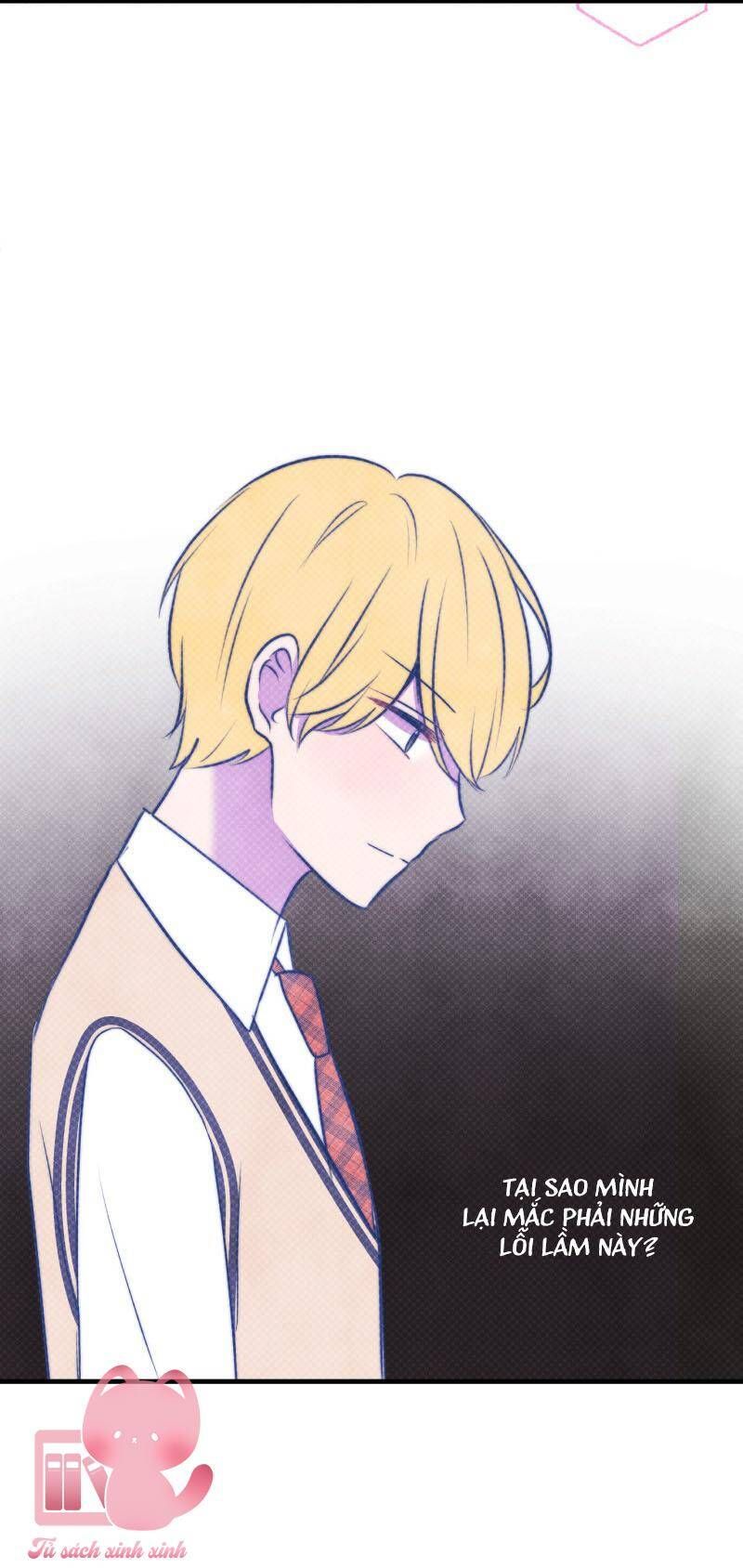 Tình Yêu Tựa Vòng Lặp Chap 31 - Next Chap 32