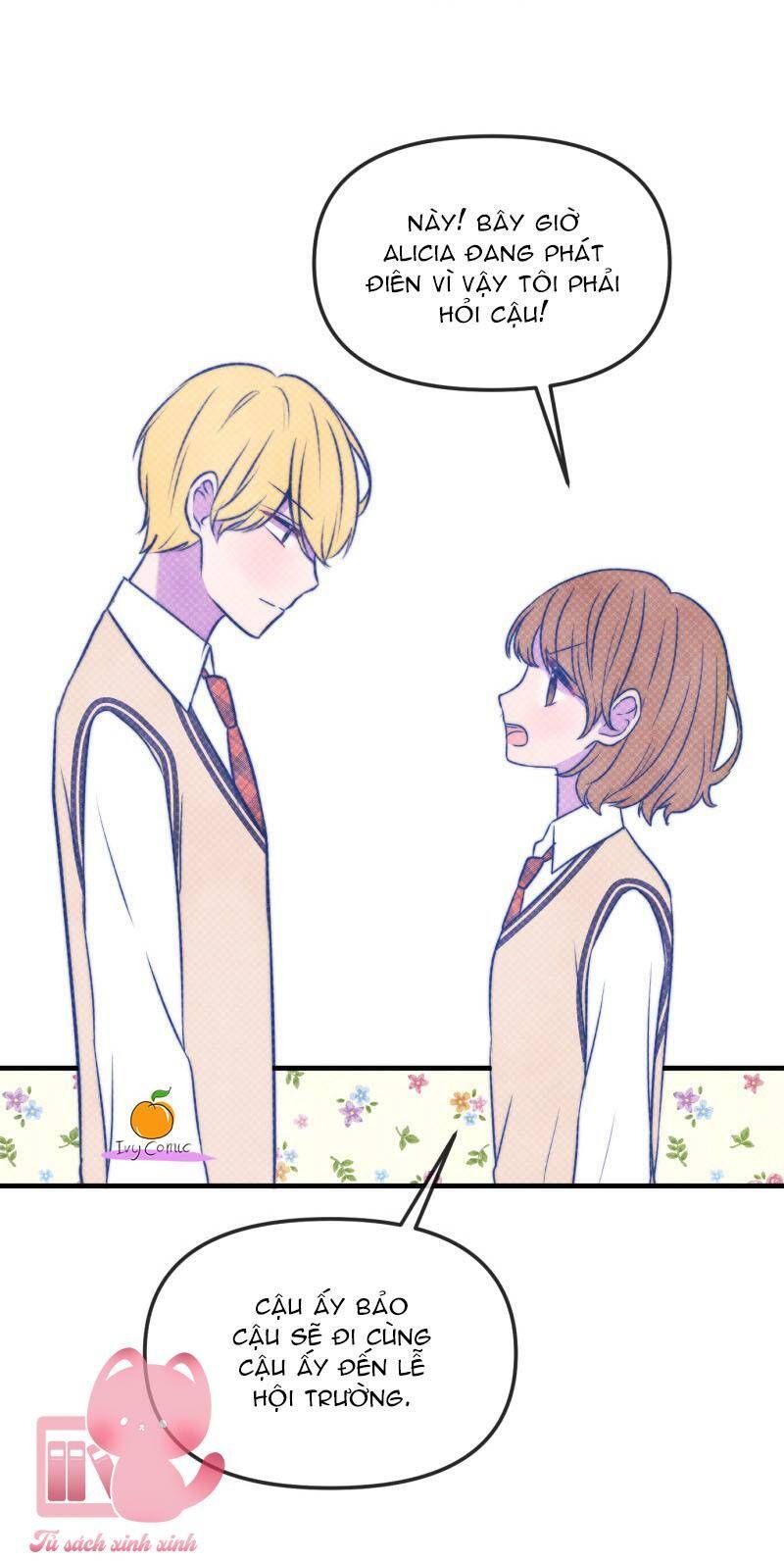 Tình Yêu Tựa Vòng Lặp Chap 31 - Next Chap 32