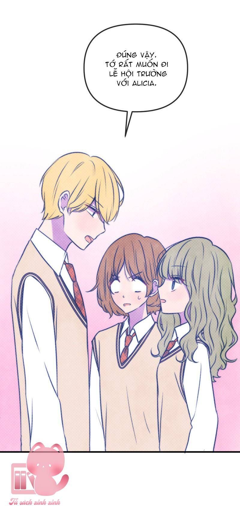 Tình Yêu Tựa Vòng Lặp Chap 31 - Next Chap 32