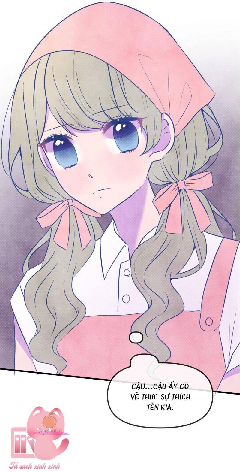 Tình Yêu Tựa Vòng Lặp Chap 35 - Next Chap 36